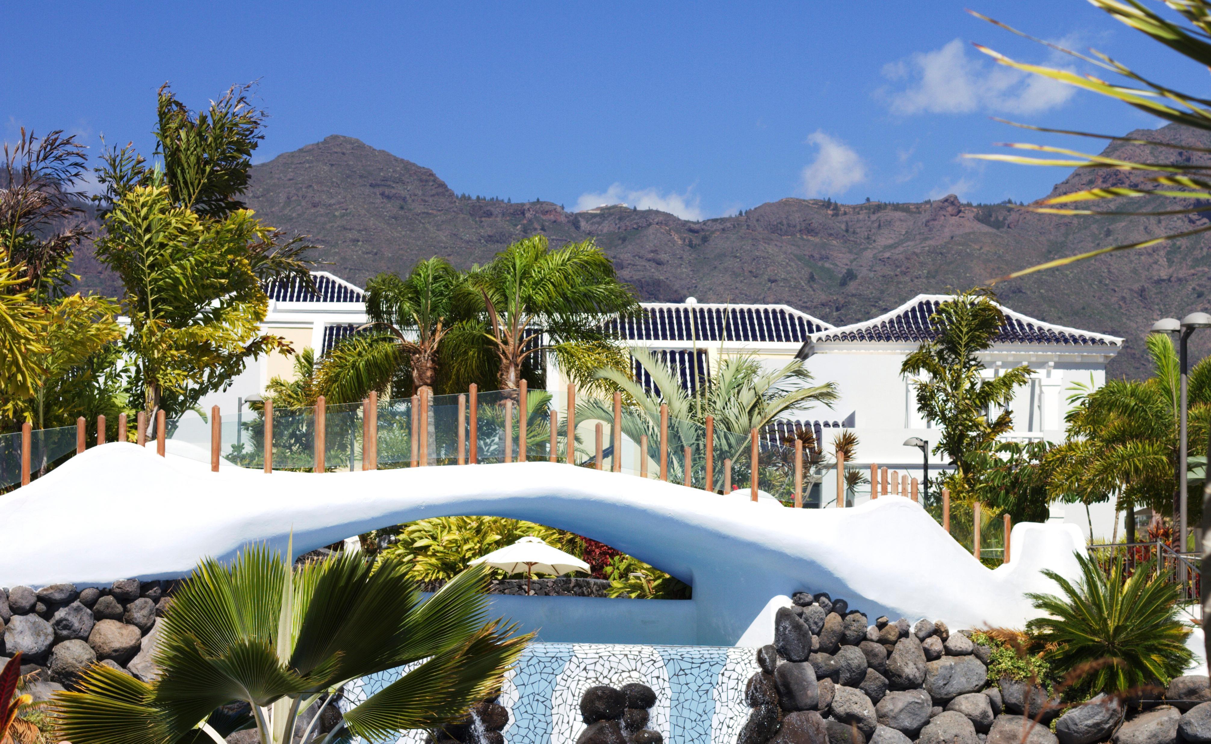 Hotel Suite Villa Maria Costa Adeje  Instalações foto