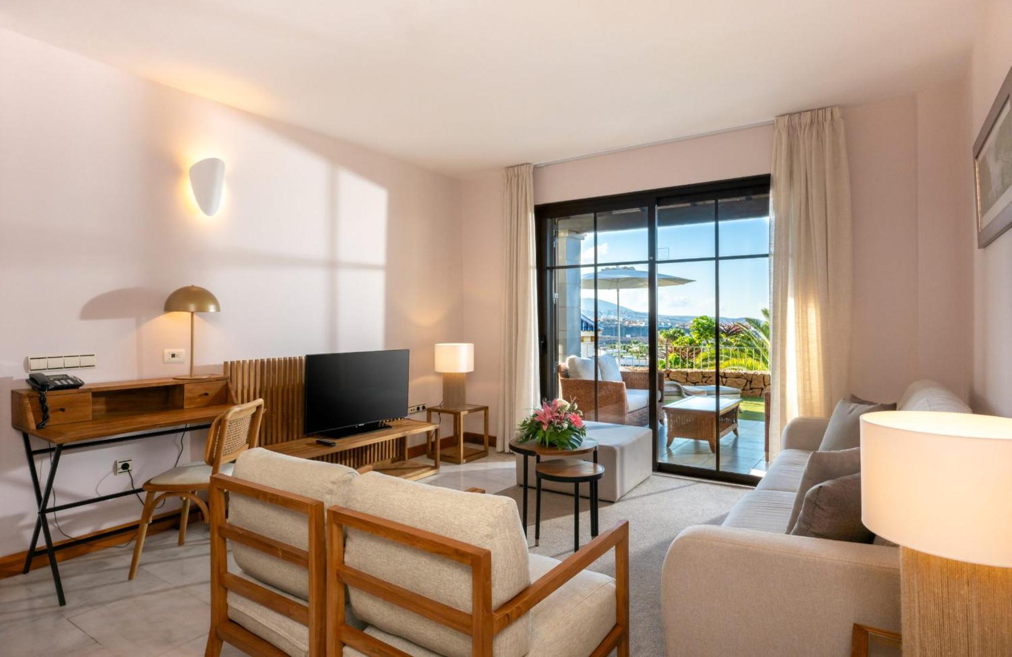 Hotel Suite Villa Maria Costa Adeje  Exterior foto