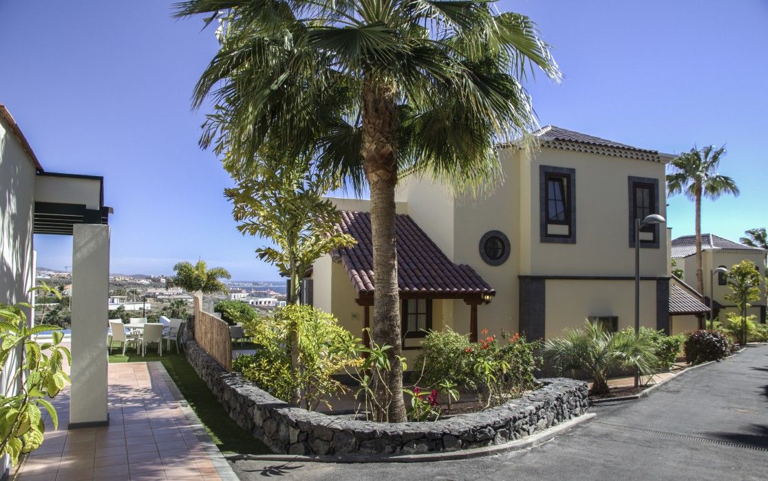 Hotel Suite Villa Maria Costa Adeje  Exterior foto