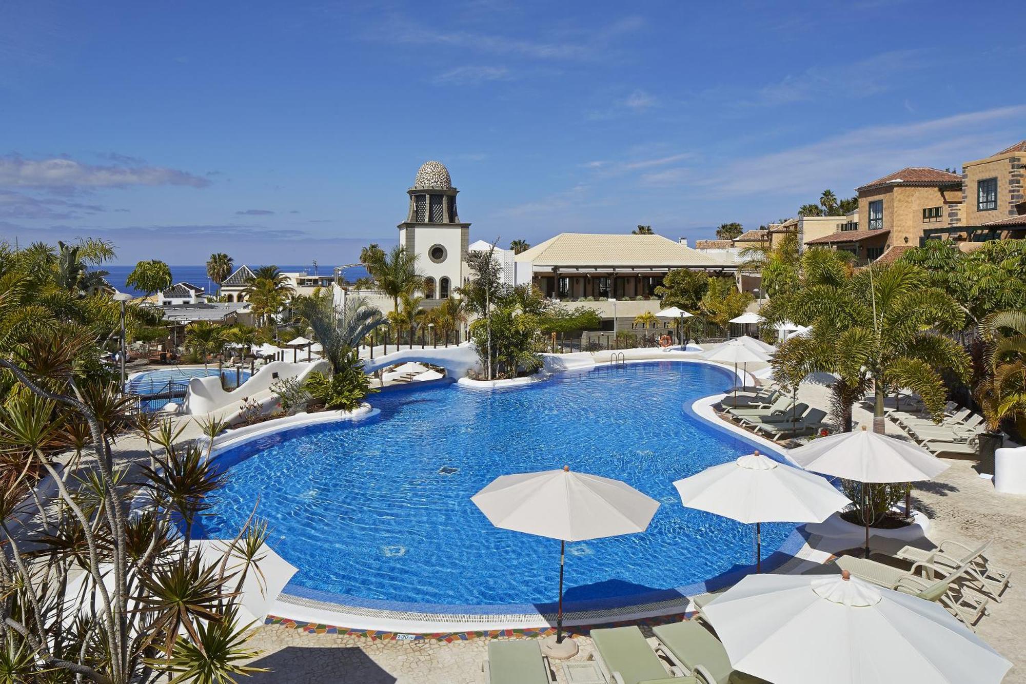 Hotel Suite Villa Maria Costa Adeje  Exterior foto