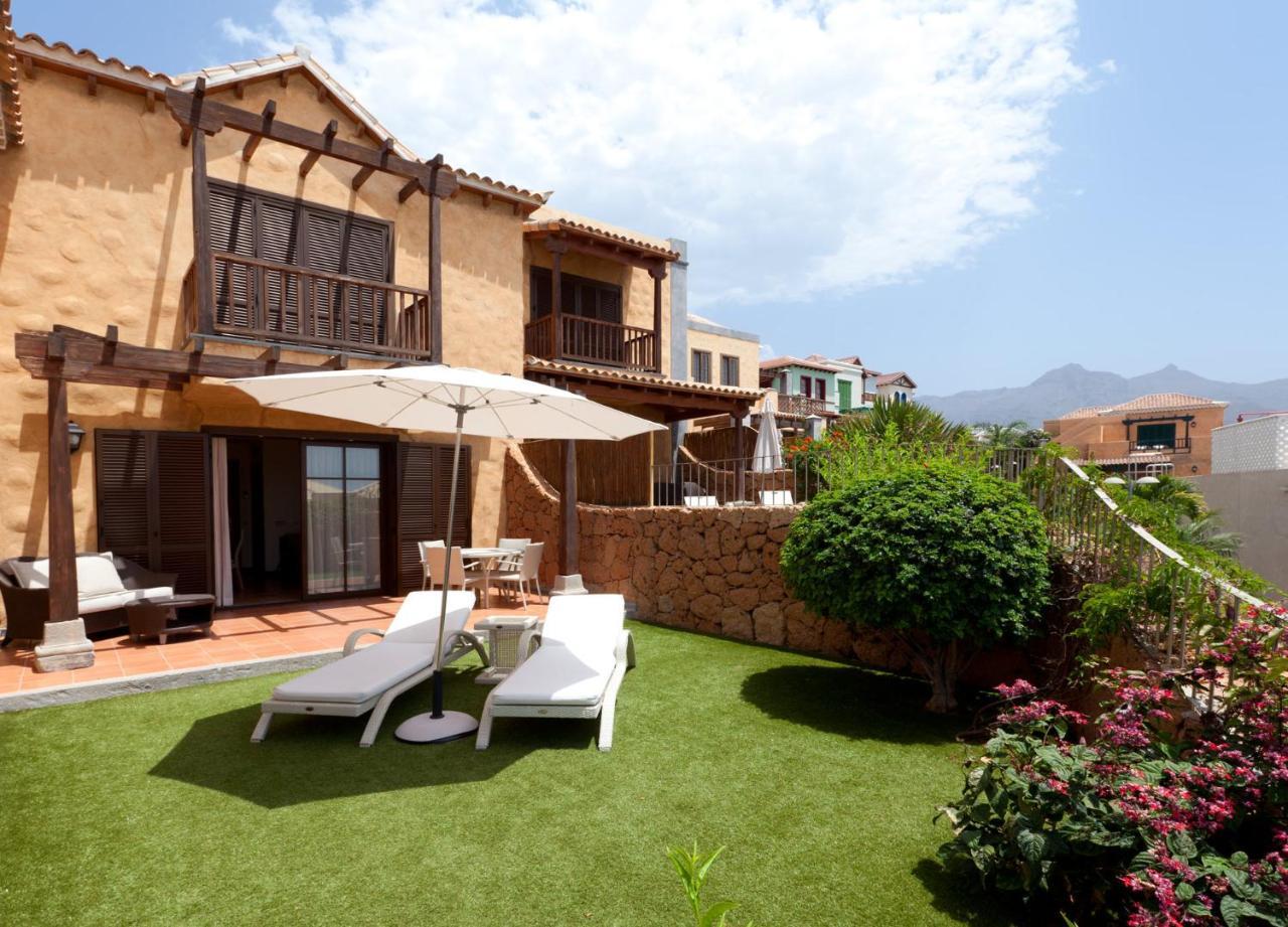 Hotel Suite Villa Maria Costa Adeje  Exterior foto